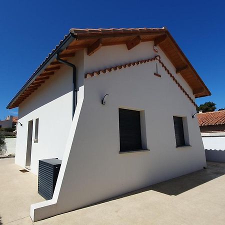 Maison Bord De Mer Refaite A Neuf 卡内 外观 照片