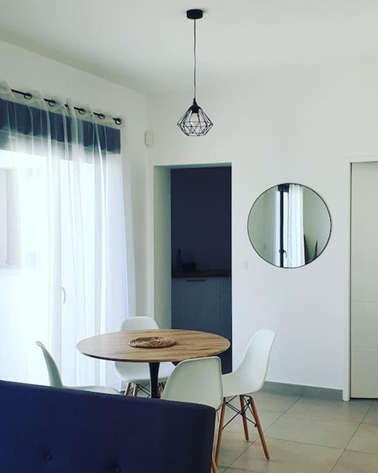 Maison Bord De Mer Refaite A Neuf 卡内 外观 照片