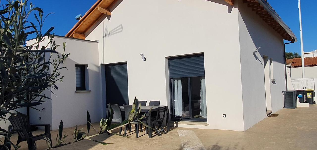 Maison Bord De Mer Refaite A Neuf 卡内 外观 照片
