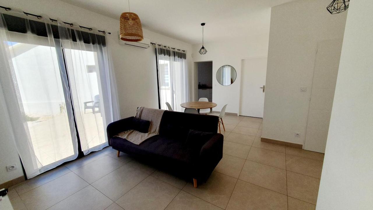 Maison Bord De Mer Refaite A Neuf 卡内 外观 照片
